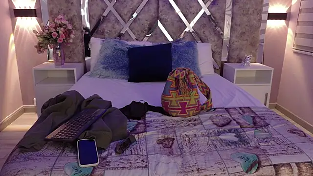 GiselOrtiz online show from 24, 10, 2025