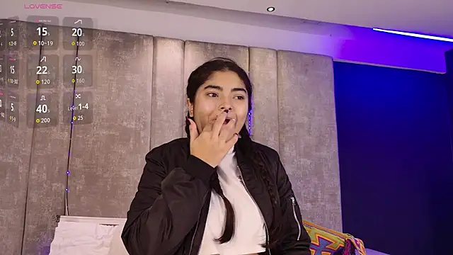 GiselOrtiz online show from 19, 11, 2025