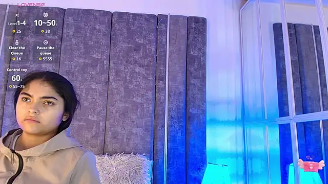 GiselOrtiz online show from 23, 12, 2025