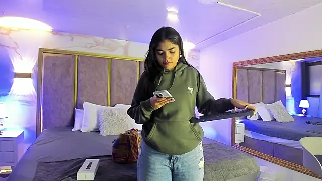 Snapshot of GiselOrtiz chatting on 13, 3, 2026 GiselOrtiz online show from 13, 3, 2026