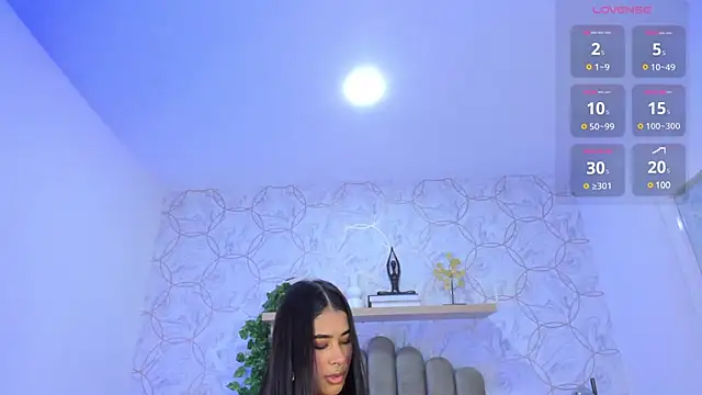 Jasmine55   online show from 22, 2, 2025