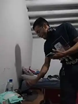 Snapshot of Danielitohot23cm chatting on 16, 12, 2025 Danielitohot23cm online show from 16, 12, 2025