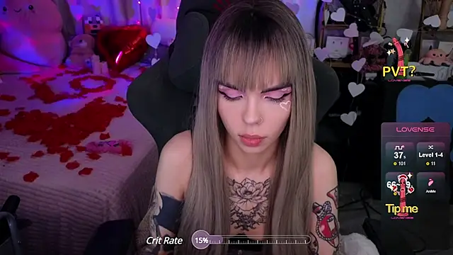 Snapshot of Kerry_Kirk chatting on 15, 2, 2025 Kerry Kirk online show from 15, 2, 2025