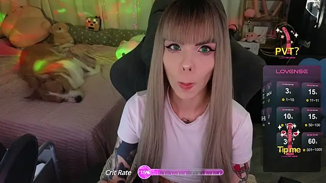 Snapshot of Kerry_Kirk chatting on 9, 3, 2025 Kerry Kirk online show from 9, 3, 2025