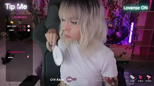 Snapshot of Kerry_Kirk chatting on 14, 9, 2025 Kerry Kirk online show from 14, 9, 2025