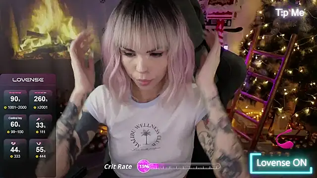 Snapshot of Kerry_Kirk chatting on 9, 1, 2026 Kerry Kirk online show from 9, 1, 2026