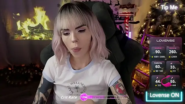 Snapshot of Kerry_Kirk chatting on 12, 1, 2026 Kerry Kirk online show from 12, 1, 2026