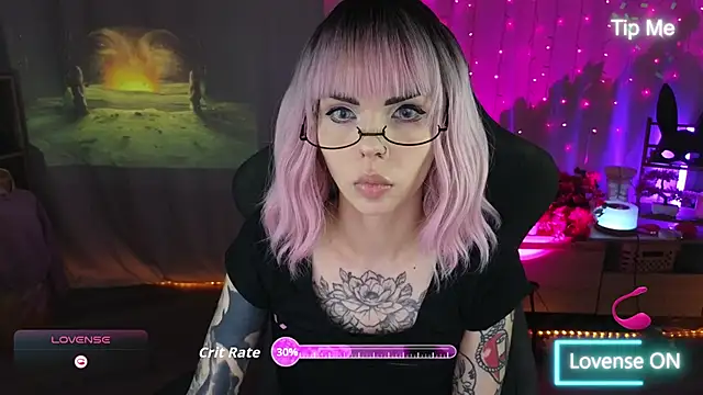 Snapshot of Kerry_Kirk chatting on 18, 3, 2026 Kerry Kirk online show from 18, 3, 2026