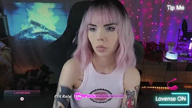 Snapshot of Kerry_Kirk chatting on 22, 3, 2026 Kerry Kirk online show from 22, 3, 2026