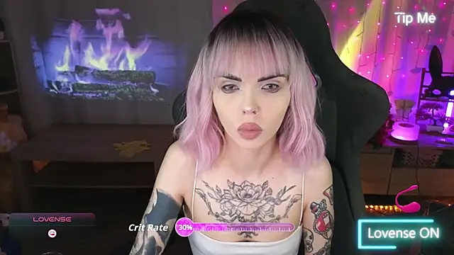 Snapshot of Kerry_Kirk chatting on 25, 3, 2026 Kerry Kirk online show from 25, 3, 2026