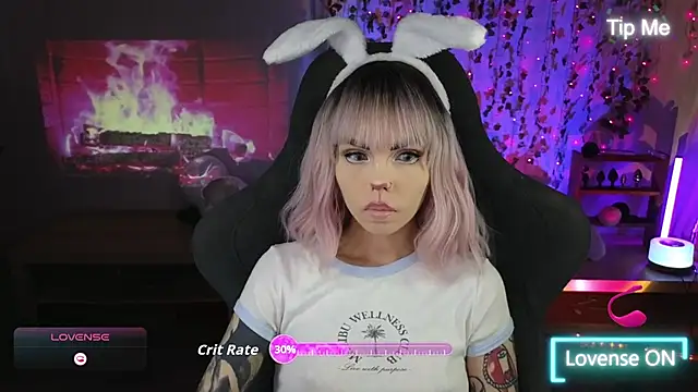 Snapshot of Kerry_Kirk chatting on 4, 4, 2026 Kerry Kirk online show from 4, 4, 2026