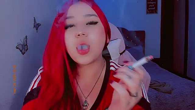 Snapshot of madisonx17 chatting on 27, 3, 2026 madisonx17 online show from 27, 3, 2026