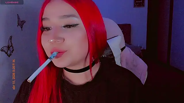 Snapshot of madisonx17 chatting on 16, 4, 2026 madisonx17 online show from 16, 4, 2026