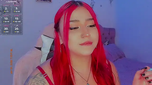 Snapshot of madisonx17 chatting on 25, 4, 2026 madisonx17 online show from 25, 4, 2026