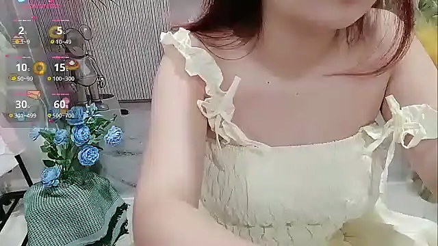 Milajinxi online show from 28, 10, 2025