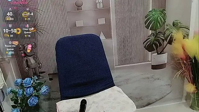 Milajinxi online show from 1, 11, 2025