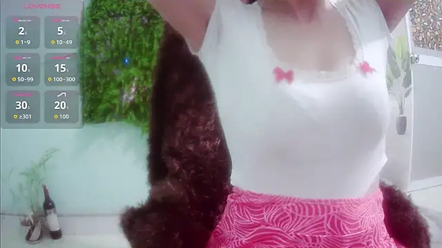 Snapshot of Yii-Ser chatting on 9, 11, 2025 Yii-Ser online show from 9, 11, 2025