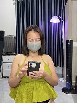 Snapshot of AnNa-99 chatting on 10, 11, 2025 AnNa-99 online show from 10, 11, 2025