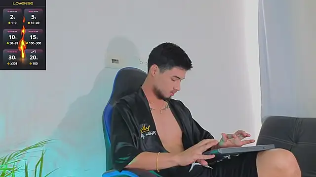 EdwardRoss  online show from 21, 2, 2026