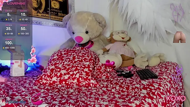 Snapshot of yumeko-kakegurui chatting on 29, 12, 2024 yumeko-kakegurui online show from 29, 12, 2024