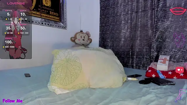 Snapshot of yumeko-kakegurui chatting on 21, 3, 2025 yumeko-kakegurui online show from 21, 3, 2025