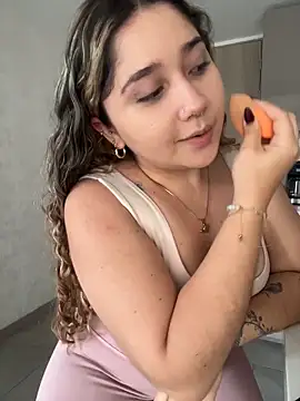 Cherryyquen online show from 17, 2, 2026