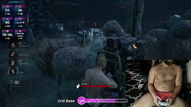 8inchpunkcub online show from 22, 11, 2025