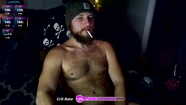 8inchpunkcub online show from 17, 12, 2025