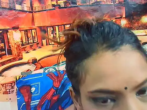 IndianSexyAss online show from 2, 12, 2025