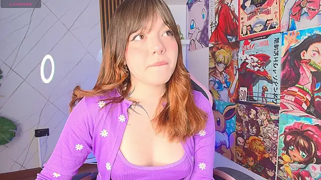 Fluffy Bubble21 online show from 25, 2, 2026