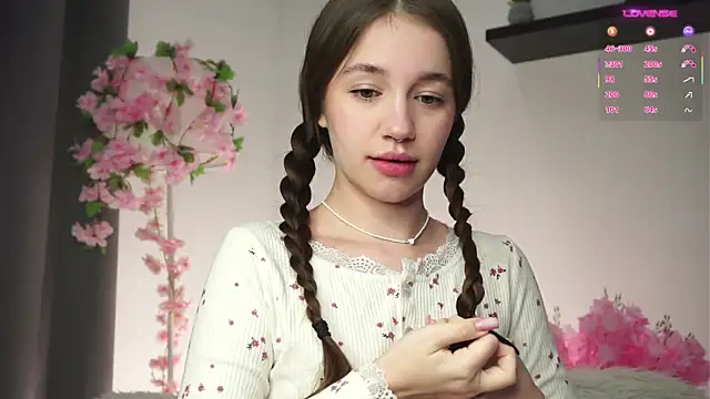 AmiLewis online show from 29, 11, 2025