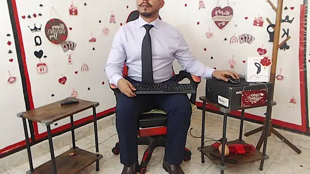 KalethBigDick online show from 16, 2, 2025