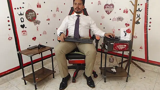 KalethBigDick online show from 23, 2, 2025