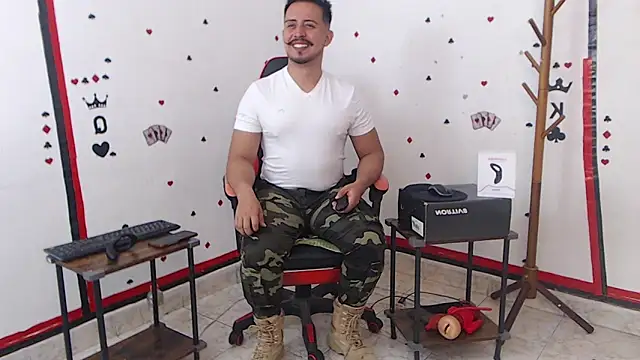 KalethBigDick online show from 5, 3, 2025