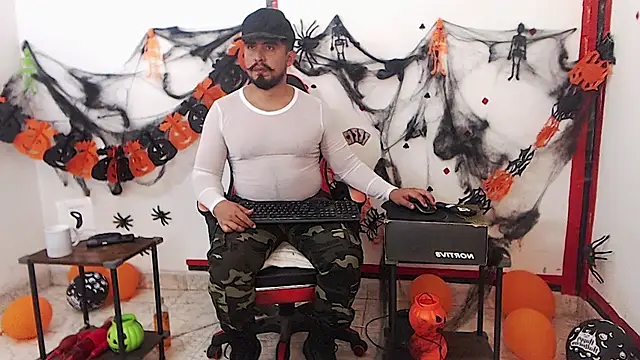 KalethBigDick online show from 1, 11, 2025