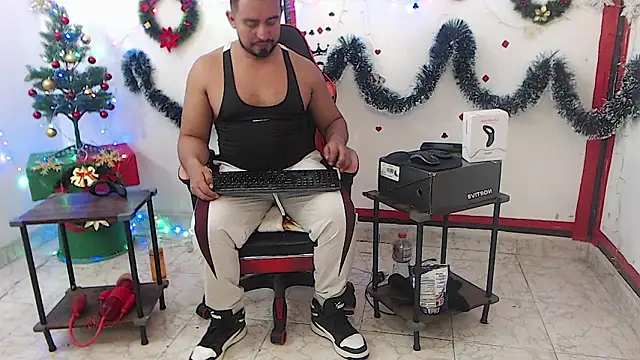 KalethBigDick online show from 30, 11, 2025