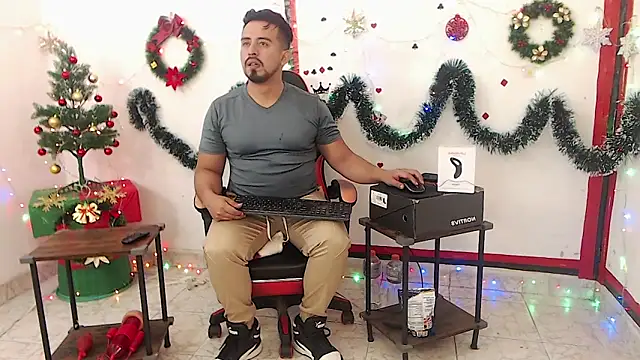 KalethBigDick online show from 1, 12, 2025