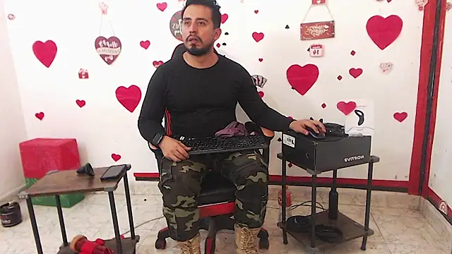 KalethBigDick online show from 27, 2, 2026