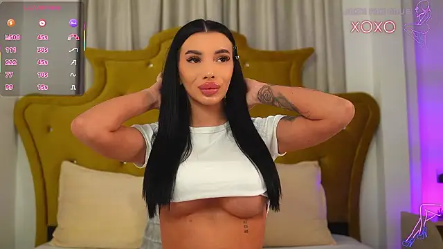 Snapshot of VelmaEvans chatting on 16, 3, 2026 VelmaEvans online show from 16, 3, 2026