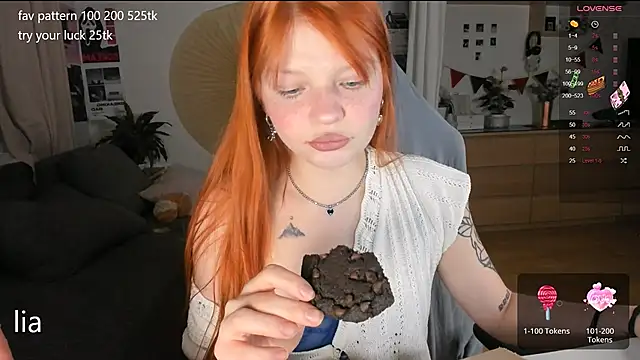 lil lia online show from 24, 9, 2025