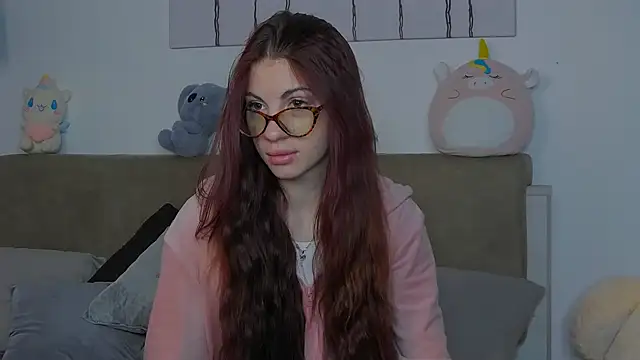 Snapshot of CassKiera chatting on 18, 10, 2025 CassKiera online show from 18, 10, 2025