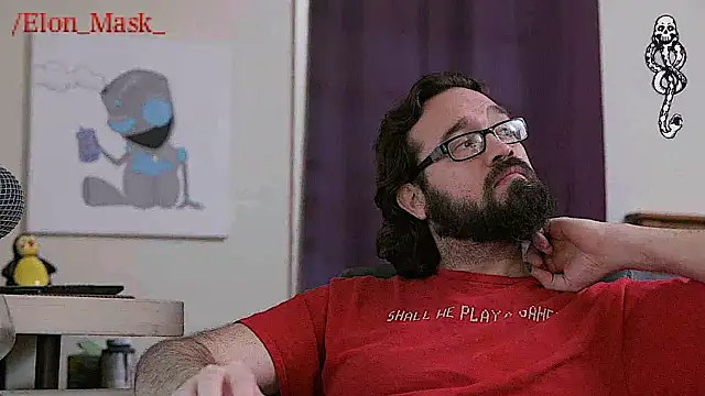 Seraph De La Luna online show from 8, 2, 2025