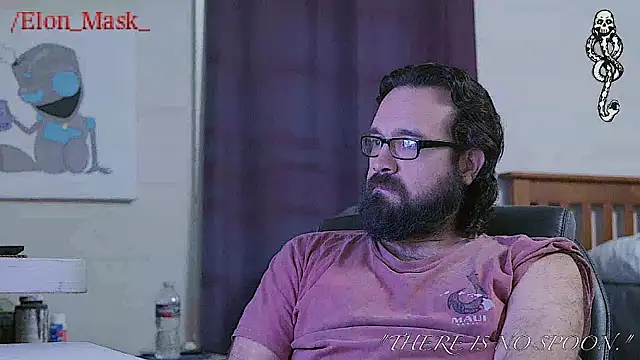 Seraph De La Luna online show from 16, 2, 2025