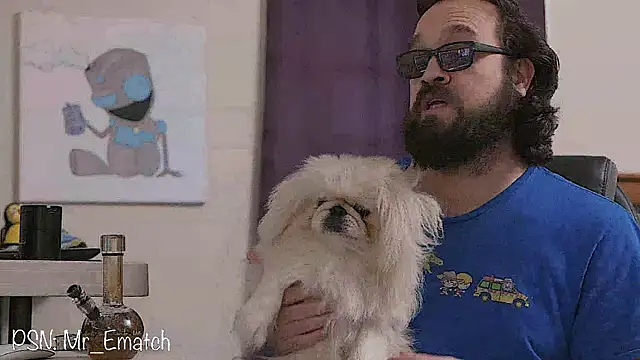 Seraph De La Luna online show from 2, 3, 2025