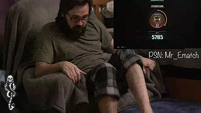 Seraph De La Luna online show from 8, 3, 2025