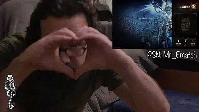 Seraph De La Luna online show from 8, 3, 2025