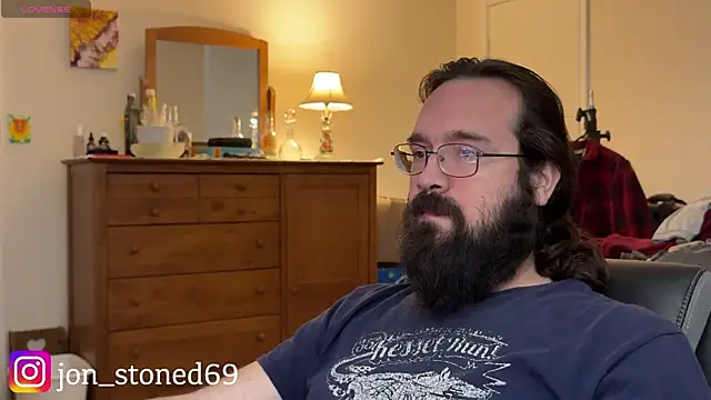 Seraph De La Luna online show from 18, 1, 2026