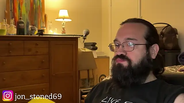 Seraph De La Luna online show from 21, 2, 2026