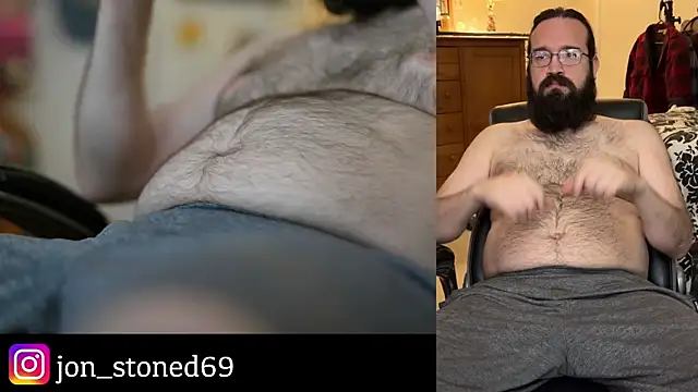 Seraph De La Luna online show from 26, 2, 2026