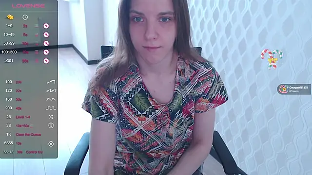 Snapshot of LisaHeart chatting on 31, 1, 2025 LisaHeart online show from 31, 1, 2025